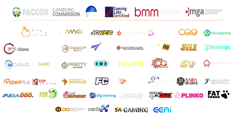 Logo Provider casino online